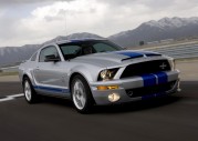 Shelby Cobra GT500 Show Car